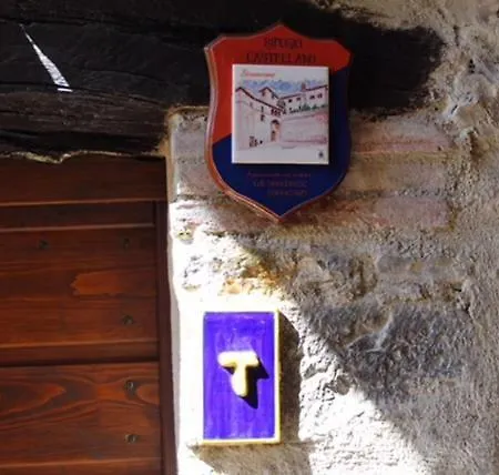 דירה Rifugio Castellano *